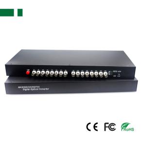 COV-HD16VR-960P CVI-TVI-AHD Fiber Converter