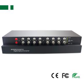 COV-HD16V-1080P CVI-TVI-AHD Fiber Converter