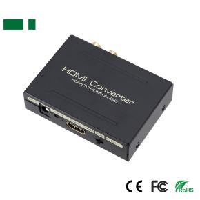 CHM-A3 1080P 1080P HDMI to HDMI+Audio Converter
