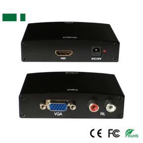 CHDV-M680 Convert VGA and AUDIO signal to HDMI