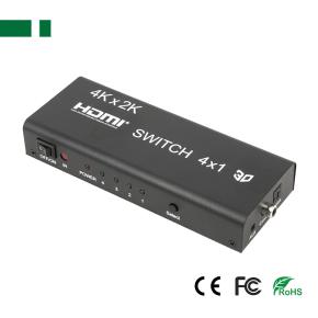 CHM-402-4K 4 ports 4K HDMI Switcher