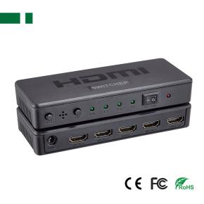 CHM-401-4K 4 ports 4K HDMI Switcher