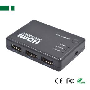 CHM-303 3 ports 1080P HDMI Switcher