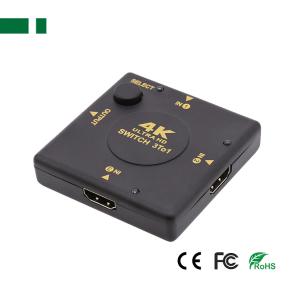 CHM-301-4K 3 ports 4K 30Hz HDMI Switcher