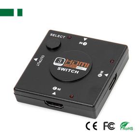 CHM-301 3 ports 1080P HDMI Switcher