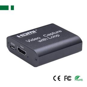CHC-242 HDMI to USB Video Capture with loop