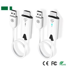 CHM-W30P 2.4 & 5.8G 1080P 30M Wireless HDMI Extender 