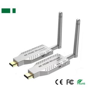 CHM-W50B-4K 2.4 & 5.8G 4K 50M Wireless HDMI Extender