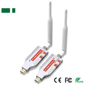 CHM-W100B-4K 2.4 & 5.8G 4K 100M Wireless HDMI Extender - 副本