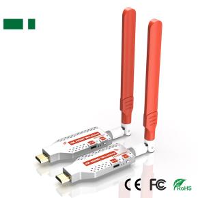 CHM-W150B-4K 2.4 & 5.8G 4K 150M Wireless HDMI Extender - 副本