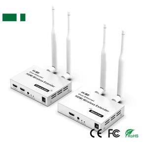 CHM-W200B-4K 2.4 & 5.8G 4K 200M Wireless HDMI Extender