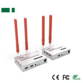 CHM-W300B-4K 2.4 & 5.8G 4K 300M Wireless HDMI Extender