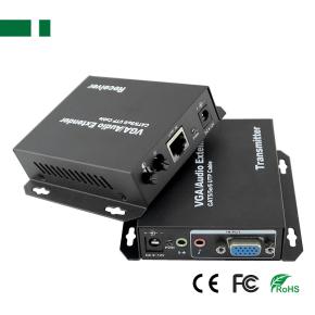 CVGA-100 1080P 100M VGA Extender with Audio