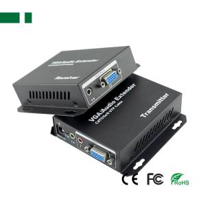 CVGA-200 1080P 200M VGA Extender with Audio