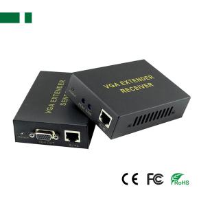 CVGA-300 1080P 300M VGA Extender with Audio