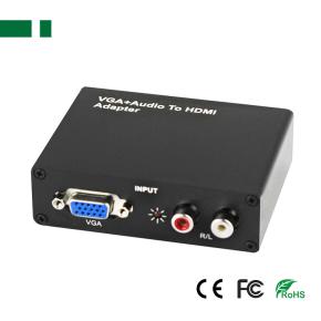 CHDV-M690 VGA and Audio to HDMI Converter