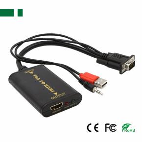 CVH-03AU VGA to HDMI Converter 