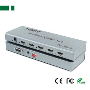 CHM-2004-4K 1x4 4K@60Hz HDMI Splitter