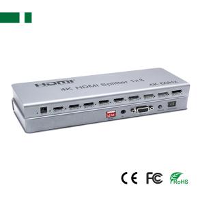 CHM-2008-4K 1x8 4K@60Hz HDMI Splitter