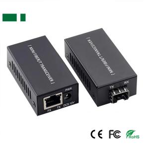 CFS-G104-1F1E-SFP SFP1.25G Mini Gigabit Fiber Optic Transceiver