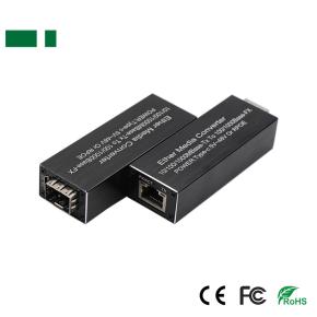 CFS-G103-1F1E-SFP Mini SFP Optic Media Converter