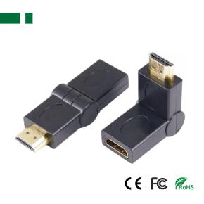 CHA-007 HDMI Male to HDMI Female Adapter
