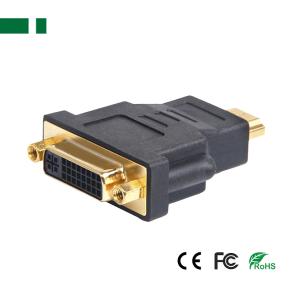 CHA-017 DVI Female(24+5)  to HDMI Male Adapter