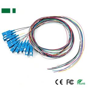 LC/UPC-SM-12C LC/UPC Single Mode Optical Fiber Pigtail
