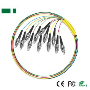 ST/UPC-SM-12C ST/UPC Single Mode Optical Fiber Pigtail