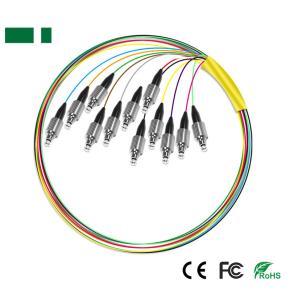 FC/UPC-SM-12C FC/UPC Single Mode Optical Fiber Pigtail