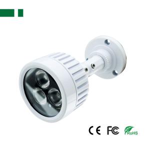 CIR-03A-60K1 9W 3-PC Dot Matrix Infrared Light