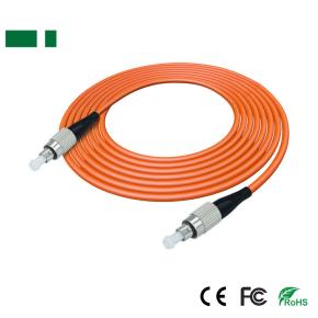 CPC01-FC-FC 3.0mm 1000Mbps Multimode Single Core Optical Fiber Patch Cords