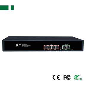 CPE-G6042BT 4 Port 6KV 1000Mbps POE Switch