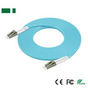 CPC01-LC-LC-1M-D-OM3 CPC01-LC-LC-2M-D-OM3 CPC01-LC-LC-3M-D-OM3 CPC01-LC-LC-5M-D-OM3 CPC01-LC-LC-8M-D-OM3 CPC01-LC-LC-10M-D-OM3  10Gigabit Multi Mode Dual Core Optical Fiber Patch Cord