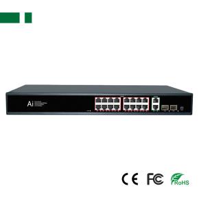 CPE-G7162BE 20 Ports Full Gigabit POE Switch