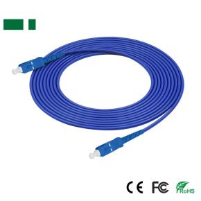 SC/UPC-SC/UPC-1MA SC/UPC-SC/UPC-2MA SC/UPC-SC/UPC-3MA SC/UPC-SC/UPC-5MA SC/UPC-SC/UPC-10MA Armored Optical Fiber Patch Cord Single-Mode Single Core