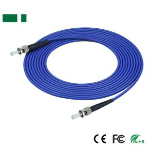 ST/UPC-ST/UPC-1MA ST/UPC-ST/UPC-2MA ST/UPC-ST/UPC-3MA ST/UPC-ST/UPC-5MA ST/UPC-ST/UPC-10MA Armored Optical Fiber Patch Cord Single-Mode Single Core