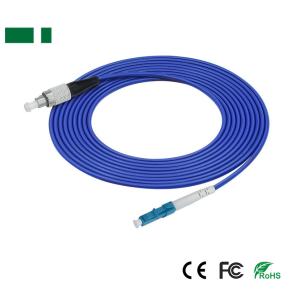 LC/UPC-FC/UPC-1MA LC/UPC-FC/UPC-2MA LC/UPC-FC/UPC-3MA LC/UPC-FC/UPC-5MA LC/UPC-FC/UPC-10MA Armored Optical Fiber Patch Cord Single-Mode Single Core