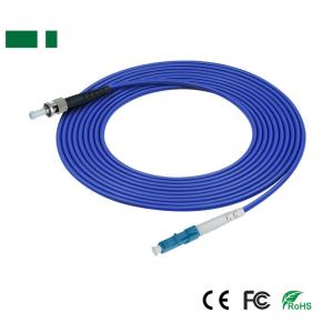 LC/UPC-ST/UPC-1MA LC/UPC-ST/UPC-2MA LC/UPC-ST/UPC-3MA LC/UPC-ST/UPC-5MA LC/UPC-ST/UPC-10MA Armored Optical Fiber Patch Cord Single-Mode Single Core