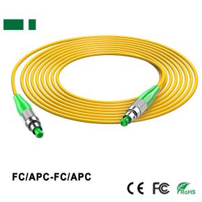 Single-mode Single-core Optical Fiber Patch Cord FC/APC-FC/APC-1M FC/APC-FC/APC-2M FC/APC-FC/APC-3M FC/APC-FC/APC-5M FC/APC-FC/APC-10M FC/APC-FC/APC-15M FC/APC-FC/APC-20M FC/APC-FC/APC-25M