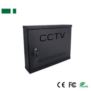 CB-350 CCTV Box with Lock Metal Housing