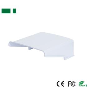 CJB-D12 White Surveillance camera rainproof and Sun Shield cover