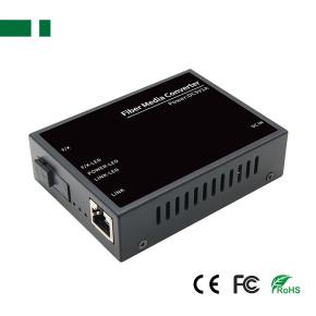 CFS-401F1E 100Mbps 1*SC to 1*RJ45 Fiber Optic Transceiver