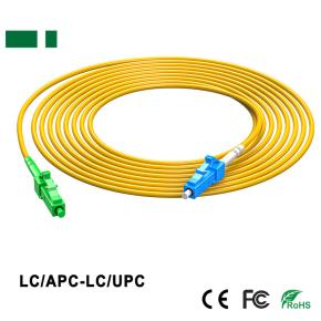 Single-mode Single-core Optical Fiber Patch Cord LC/APC-LC/UPC-1M LC/APC-LC/UPC-2M LC/APC-LC/UPC-3M LC/APC-LC/UPC-5M LC/APC-LC/UPC-10M LC/APC-LC/UPC-15M LC/APC-LC/UPC-20M LC/APC-LC/UPC-25M