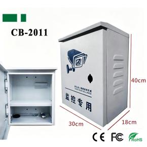 CB-2011 Outdoor Rainproof Metal Junction Box
