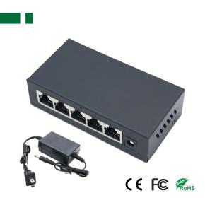 CPE-4041W 5 Port 100Mbps POE Switch with External Power