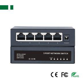 CPE-G4041W 5 Port 1.0Gbps POE Switch with External Power
