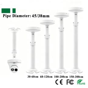 CB-229 Aluminium Ceiling or Wall Mount CCTV Bracket