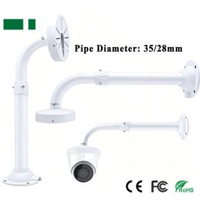 CB-230 Aluminium Ceiling or Wall Mount CCTV Bracket