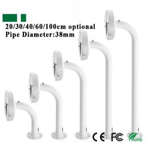 CB-227 Aluminium Ceiling or Wall Mount CCTV Bracket